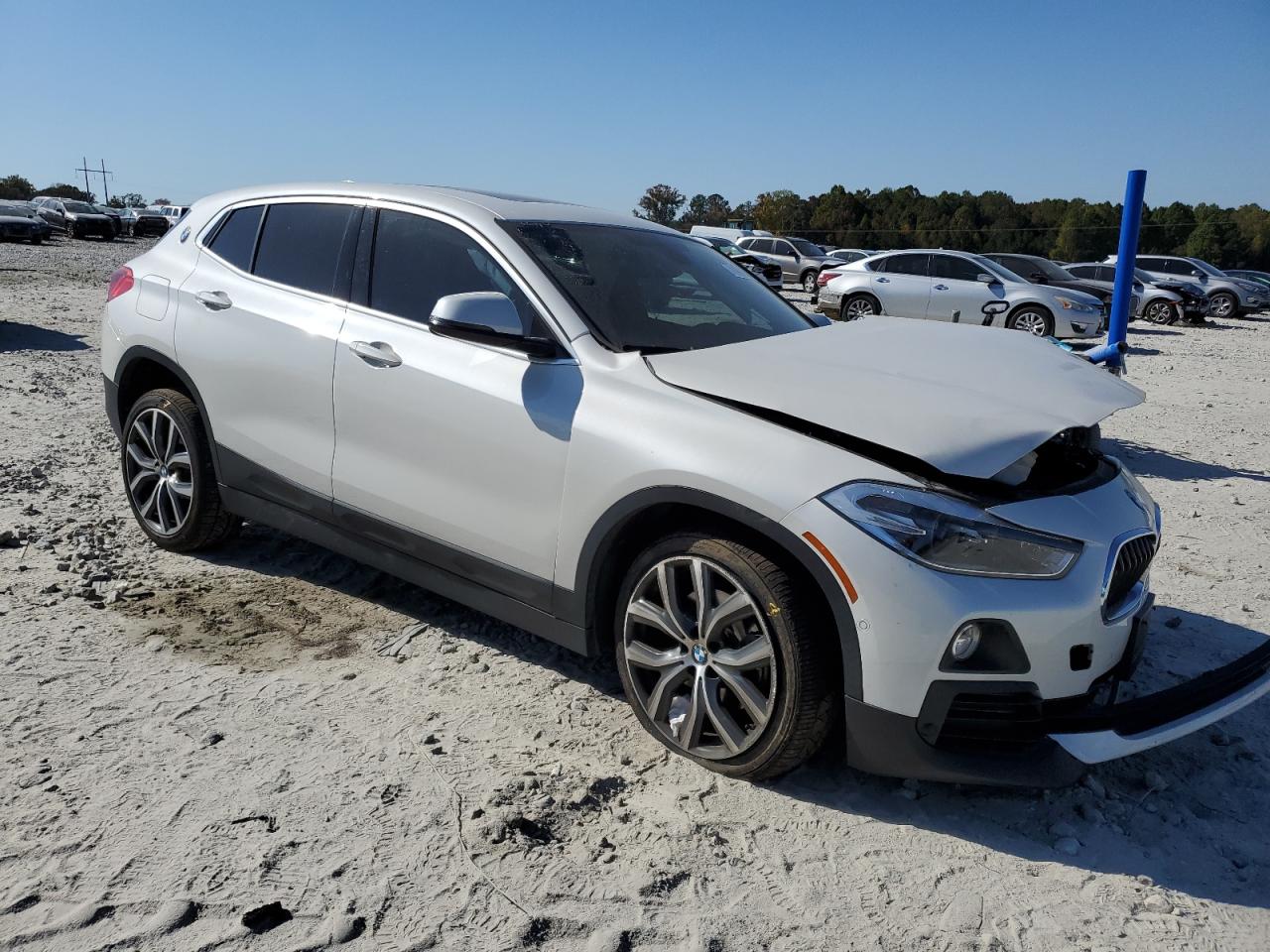 2018 BMW X2 - Image 4