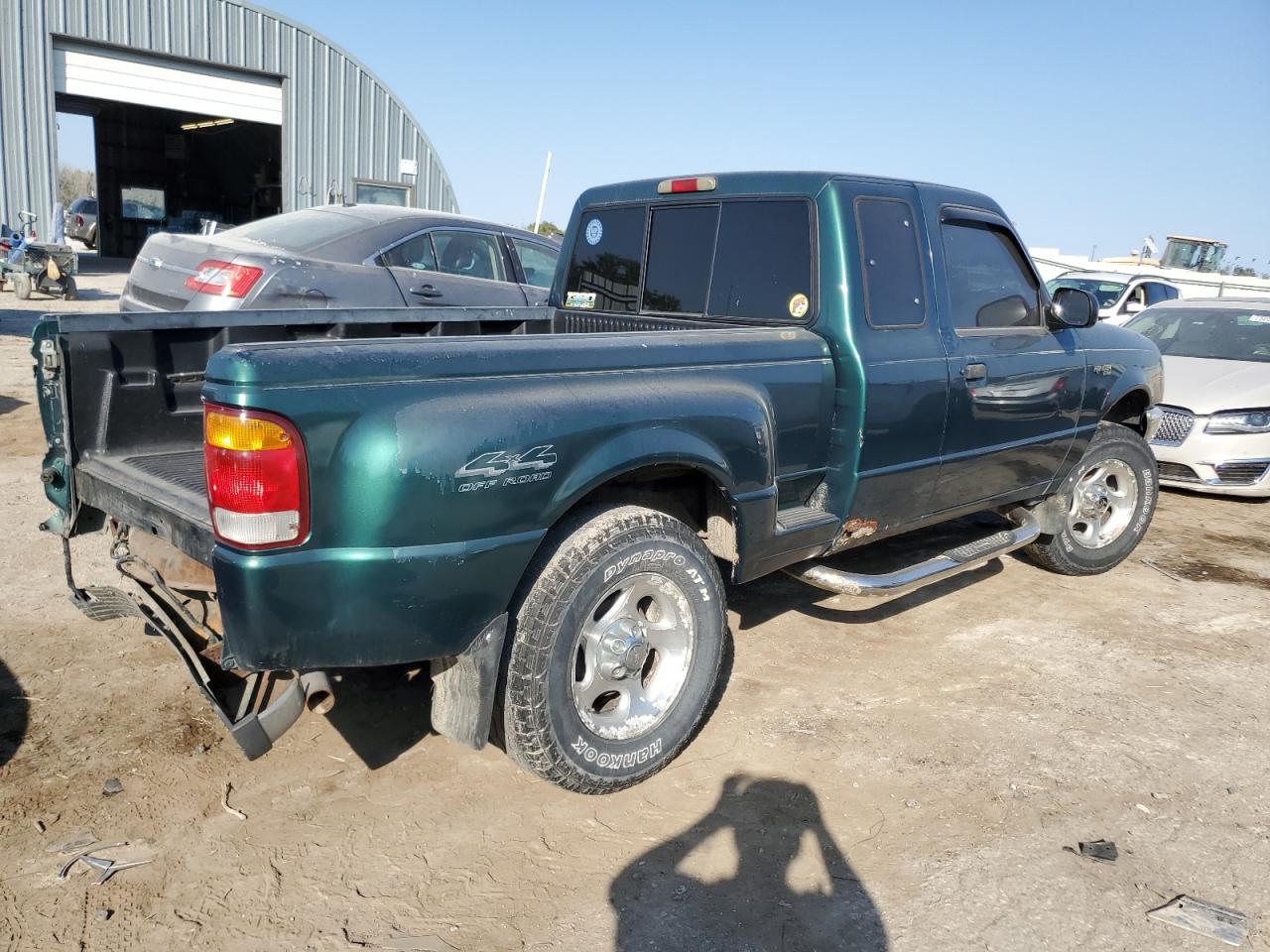 1999 Ford Ranger - Image 3