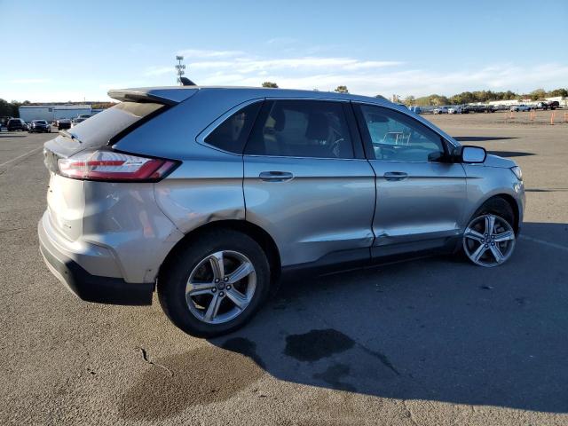  FORD EDGE 2021 Сріблястий
