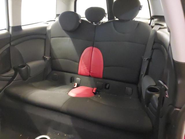 2010 MINI COOPER CLU