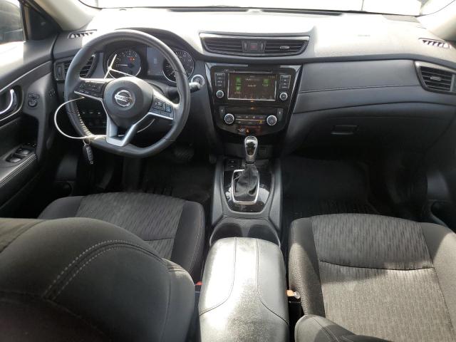  NISSAN ROGUE 2020 Czarny