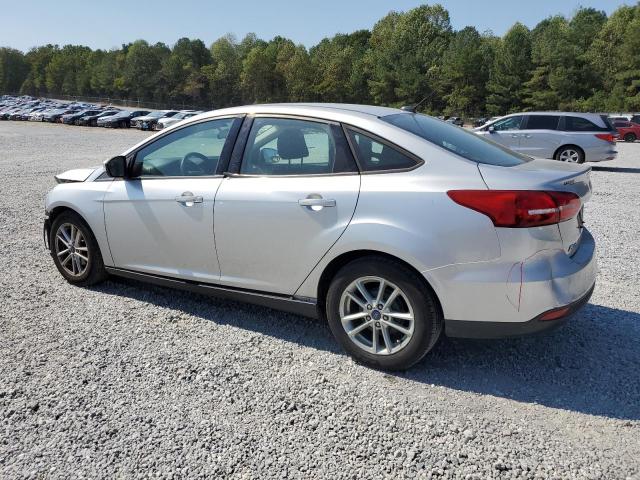  FORD FOCUS 2016 Silver