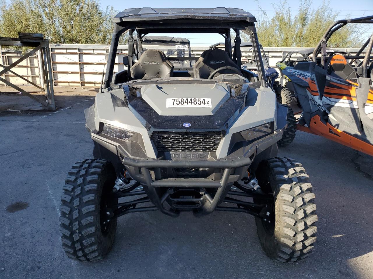 2023 Polaris General Xp 4 1000 Premium VIN: 3NSGMP998PM393233 Lot: 75844854