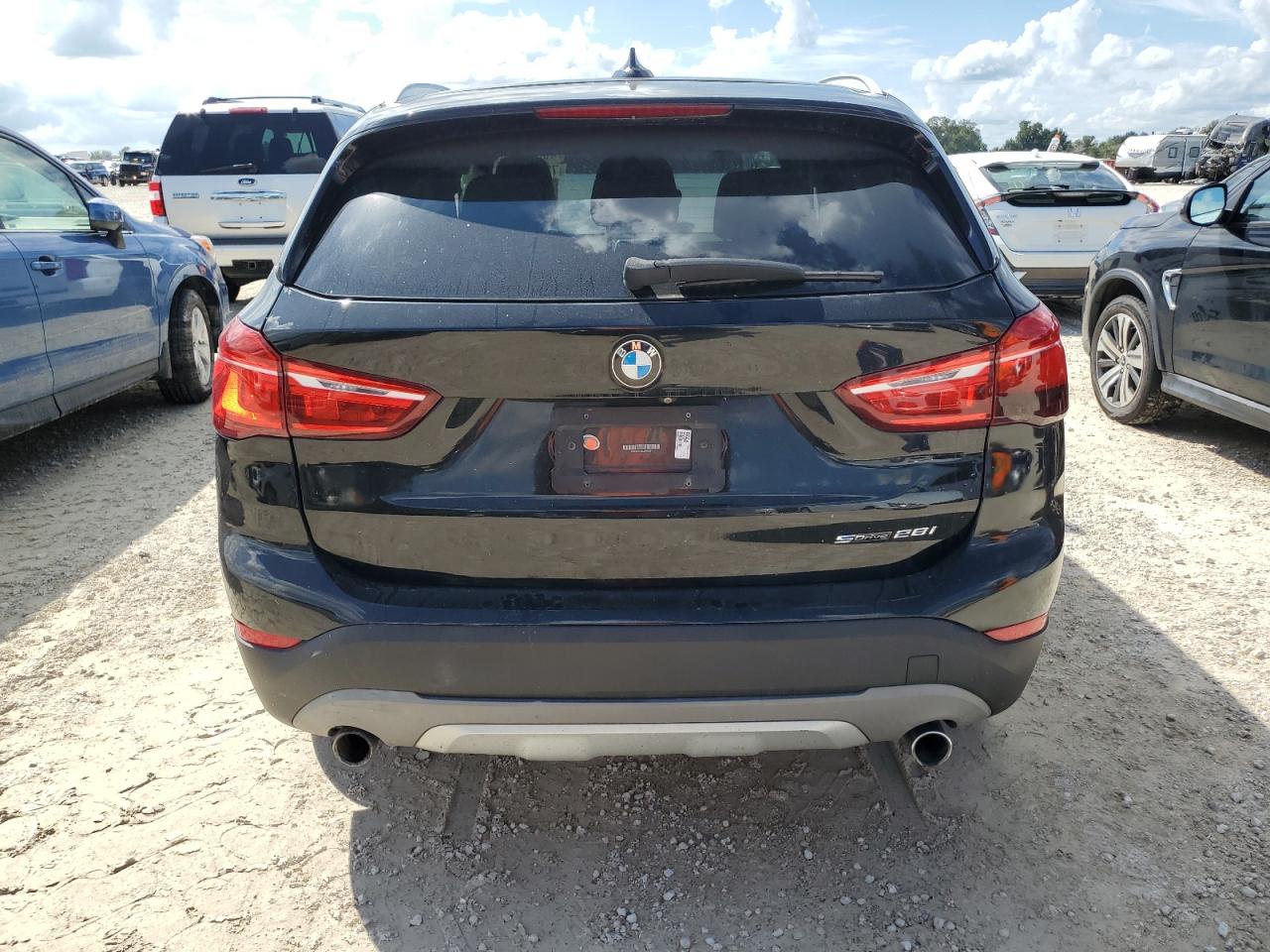 2018 BMW X1 Sdrive28I VIN: WBXHU7C30J3F04267 Lot: 72456424