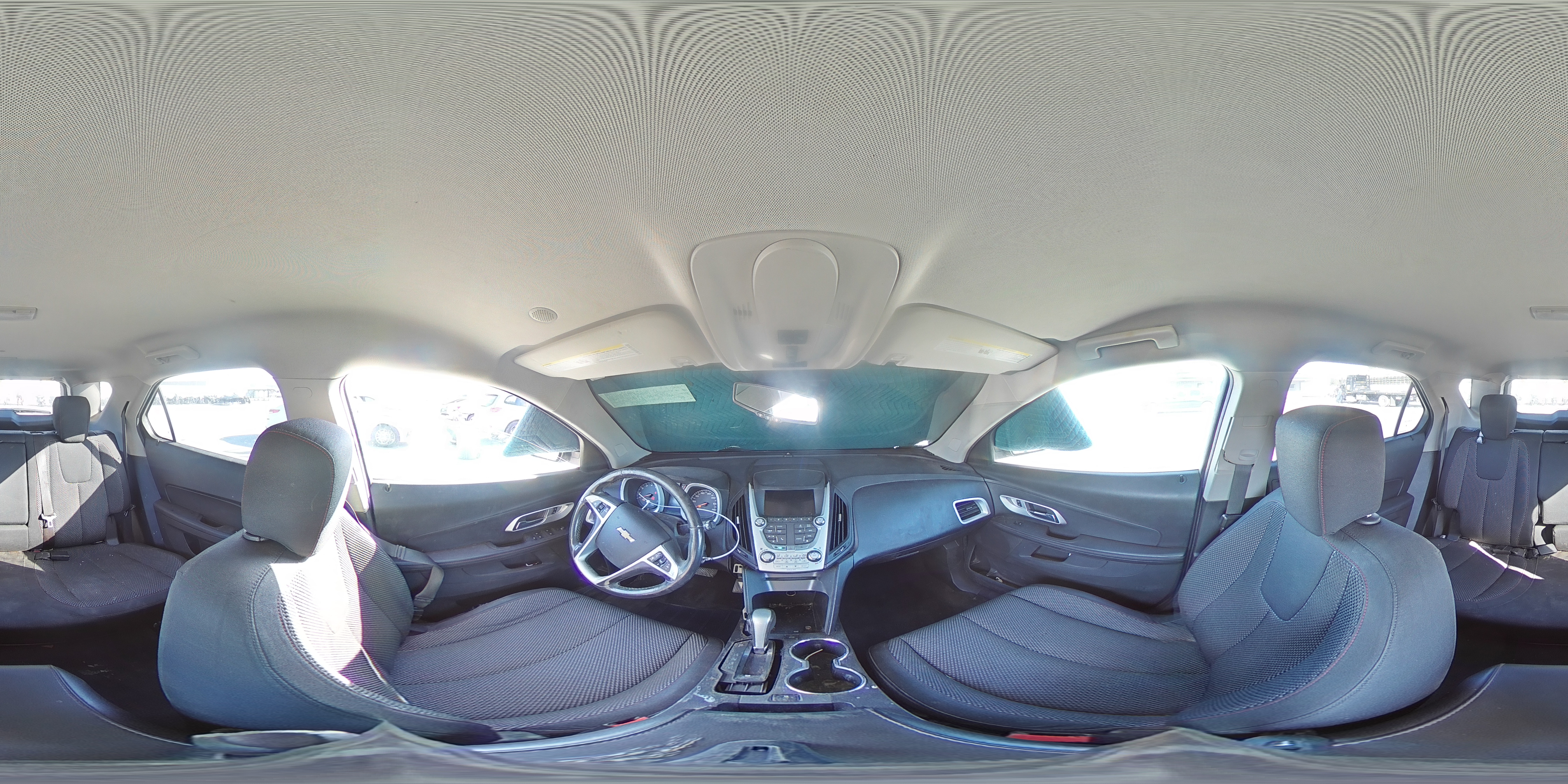 2014 Chevrolet Equinox - Image 14