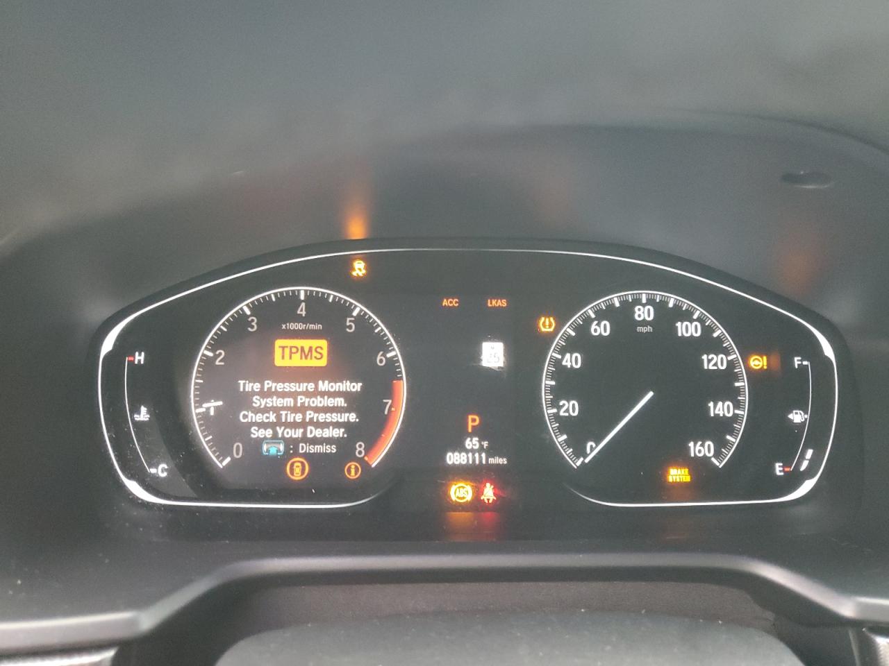 2019 Honda Accord - Image 9