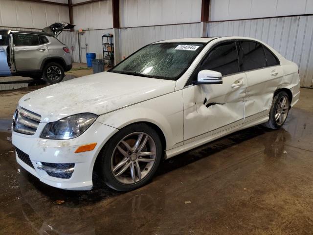 2012 Mercedes-Benz C 300 4Matic