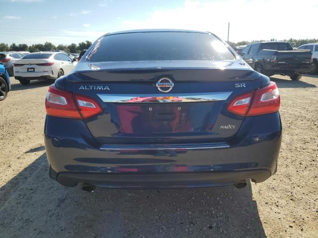  NISSAN ALTIMA 2016 Blue