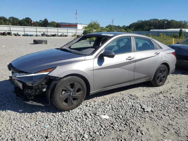  HYUNDAI ELANTRA 2023 Gray