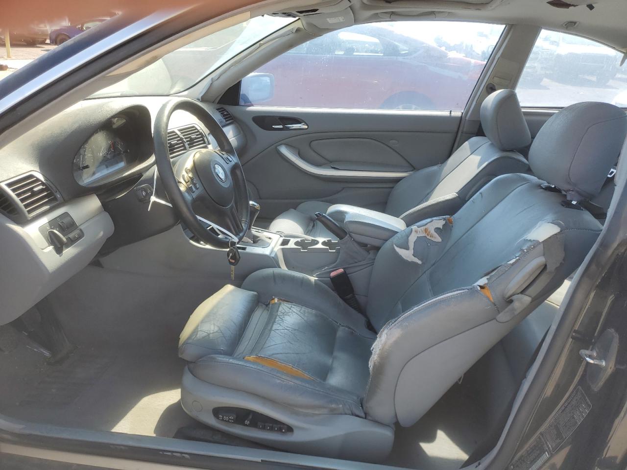 2002 BMW 325 Ci VIN: WBABN33462JW52268 Lot: 71468134