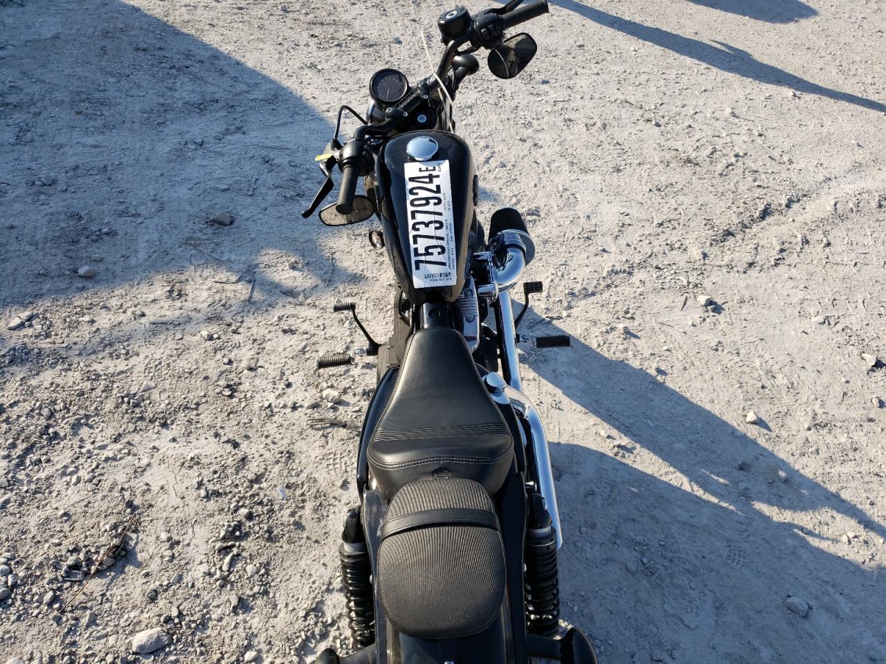 2016 Harley-Davidson Xl1200 Forty-Eight VIN: 1HD1LC319GC442526 Lot: 75737924