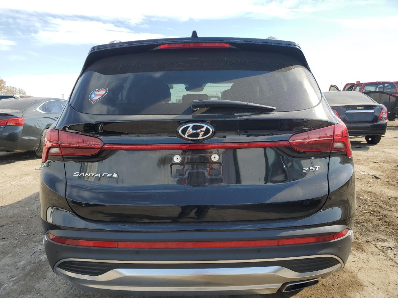 2023 Hyundai Santa Fe Limited VIN: 5NMS4DAL0PH614408 Lot: 76806484