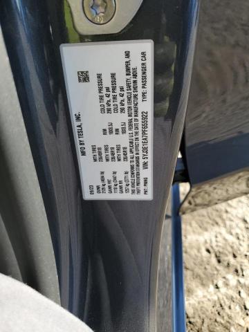 5YJ3E1EA7PF655922 Tesla Model 3  12