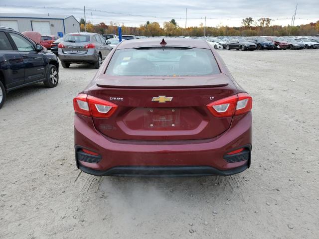  CHEVROLET CRUZE 2016 Burgundy