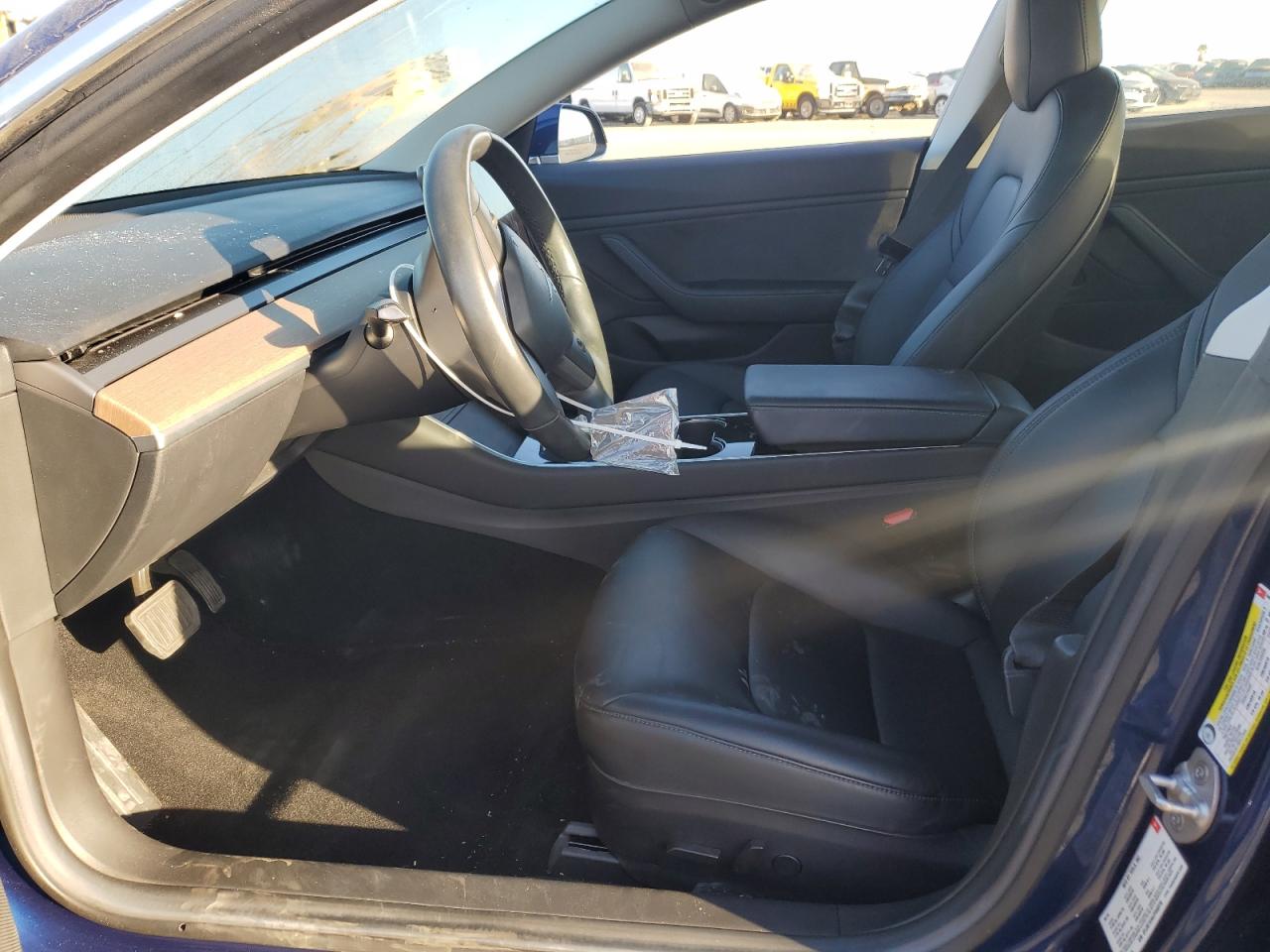 5YJ3E1EA4JF040316 2018 Tesla Model 3