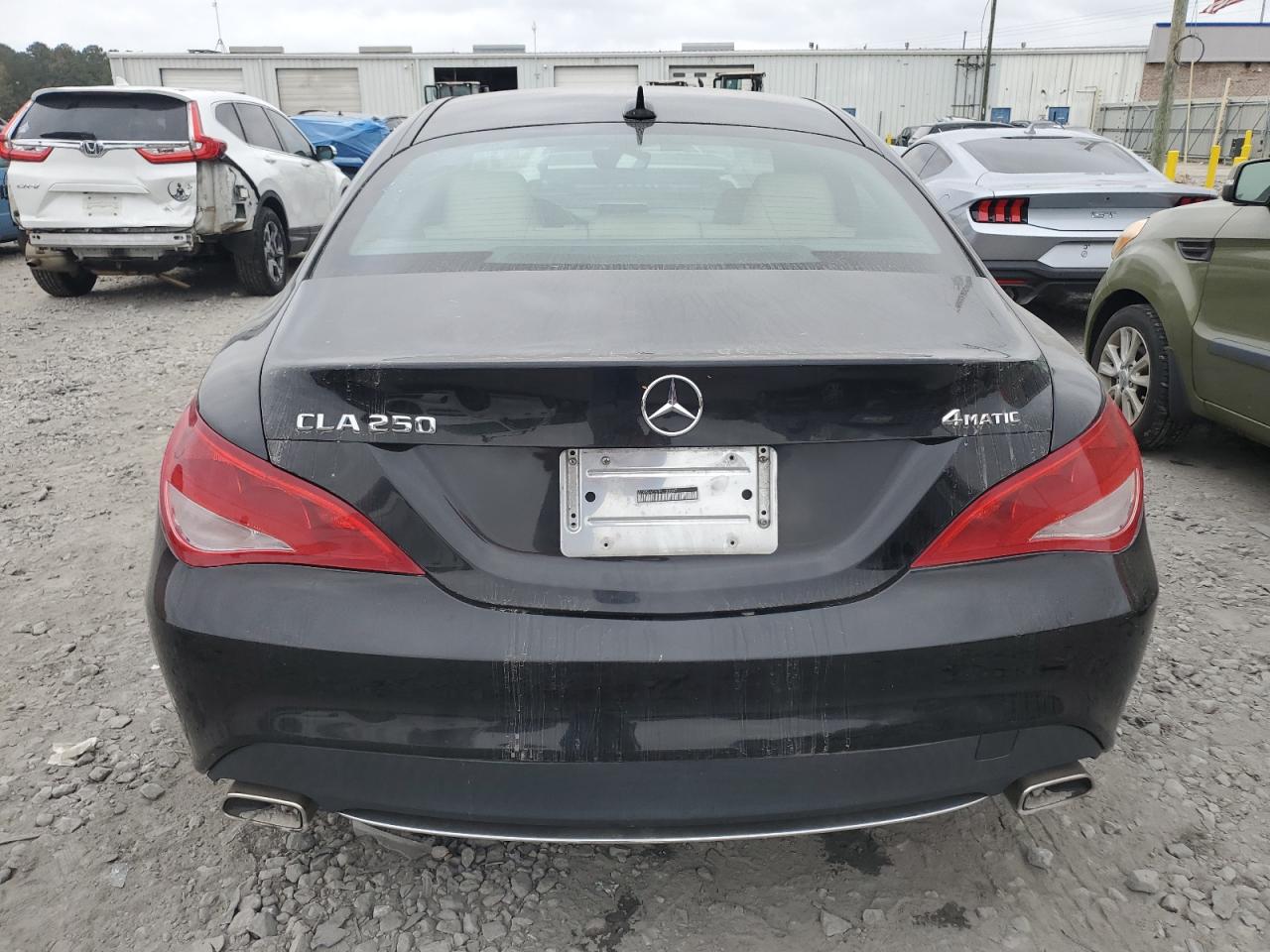 2015 Mercedes-Benz Cla 250 4Matic VIN: WDDSJ4GB7FN180387 Lot: 78434614