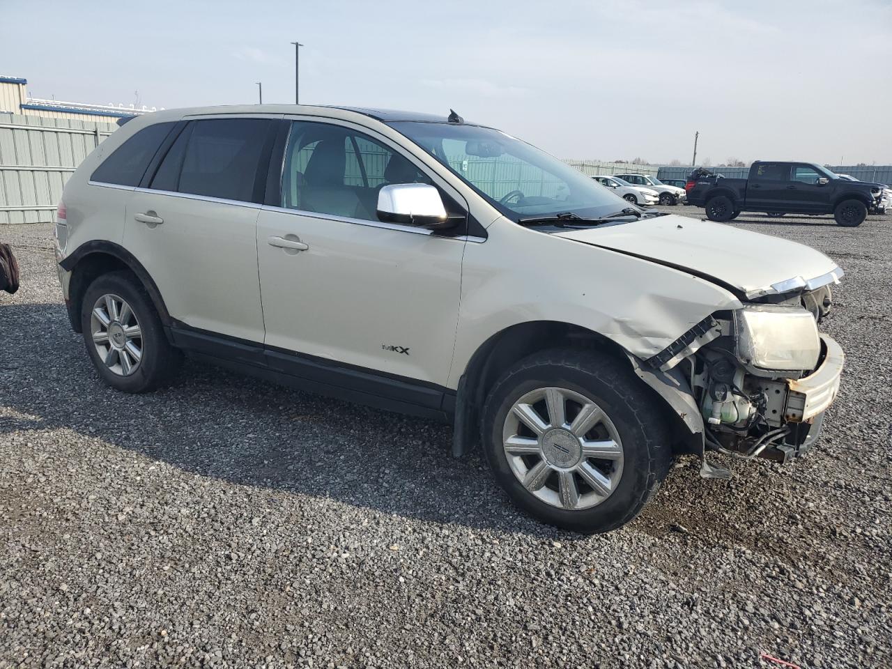 2007 Lincoln MKX - Image 4
