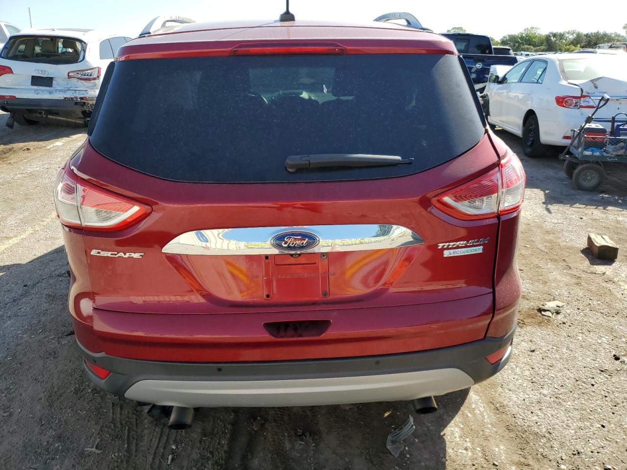2014 Ford Escape - Image 6