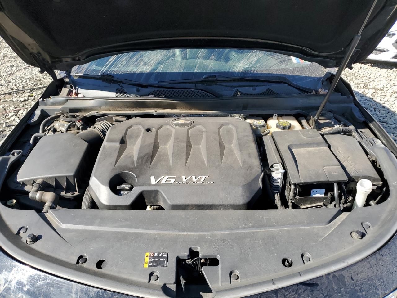 2G1125S39E9309765 2014 Chevrolet Impala Lt