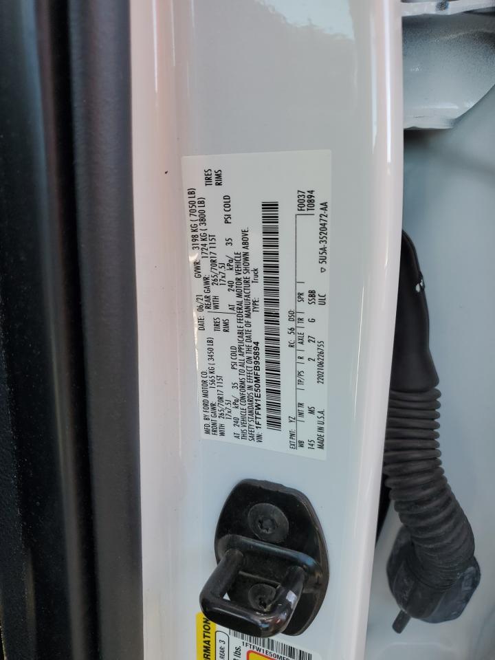 2021 Ford F-150 - Image 13
