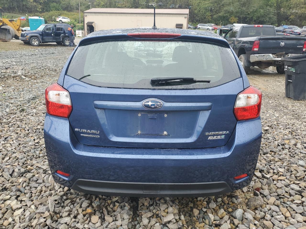 2012 Subaru Impreza - Image 6
