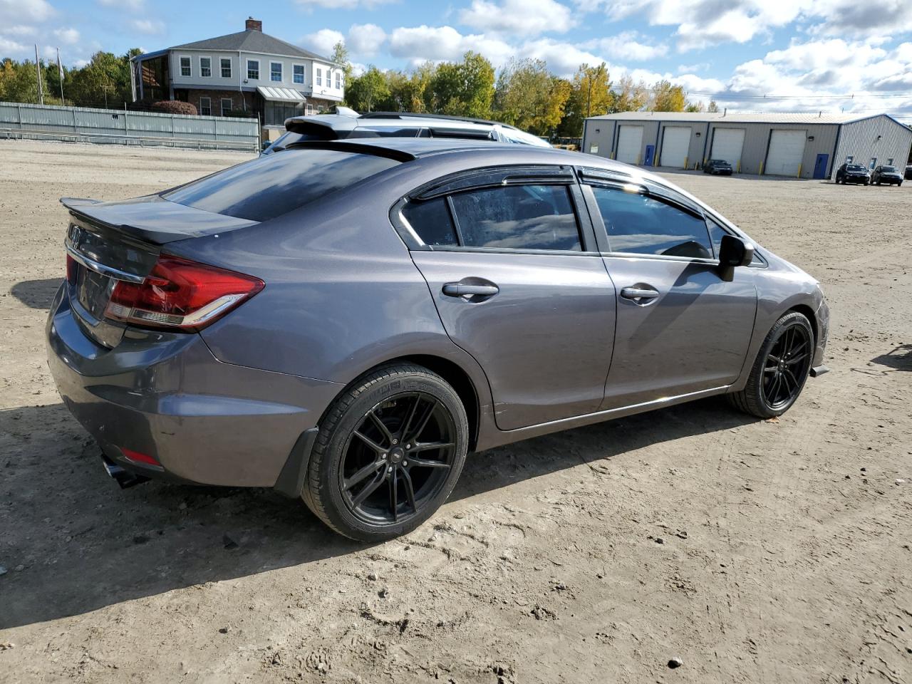 2015 Honda Civic - Image 3