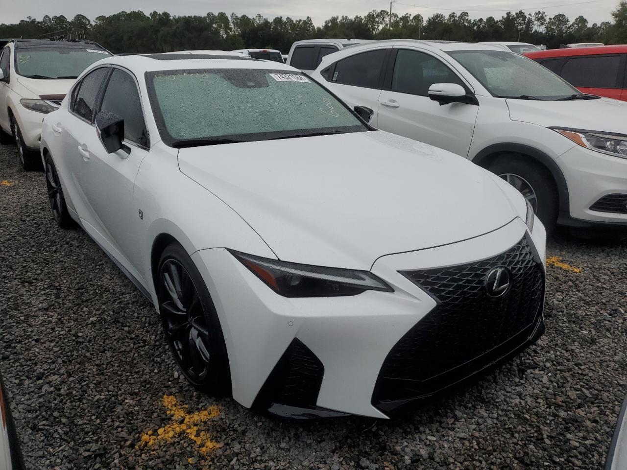 2022 Lexus IS - Image 4