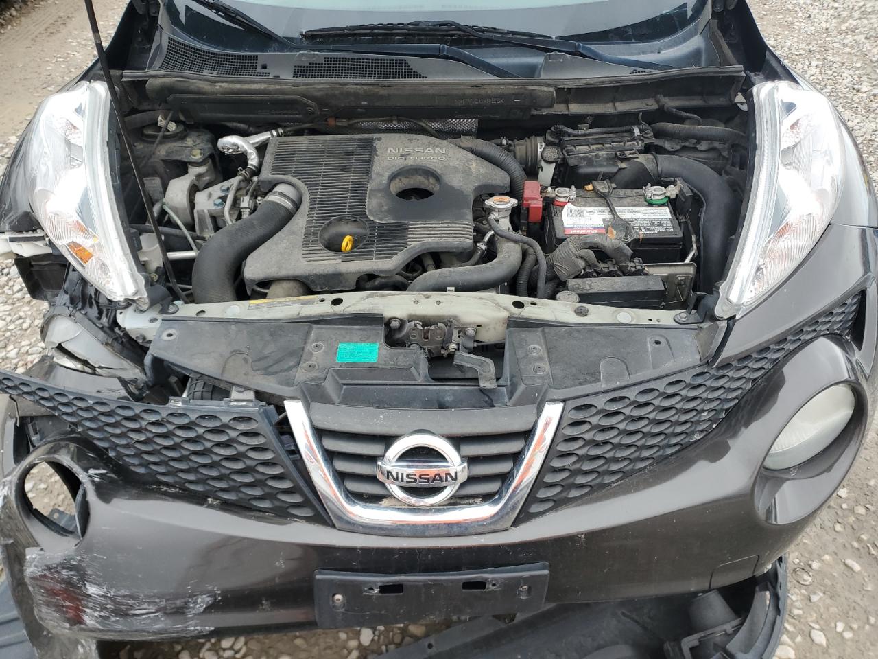 2013 Nissan Juke S VIN: JN8AF5MV8DT214863 Lot: 75709224