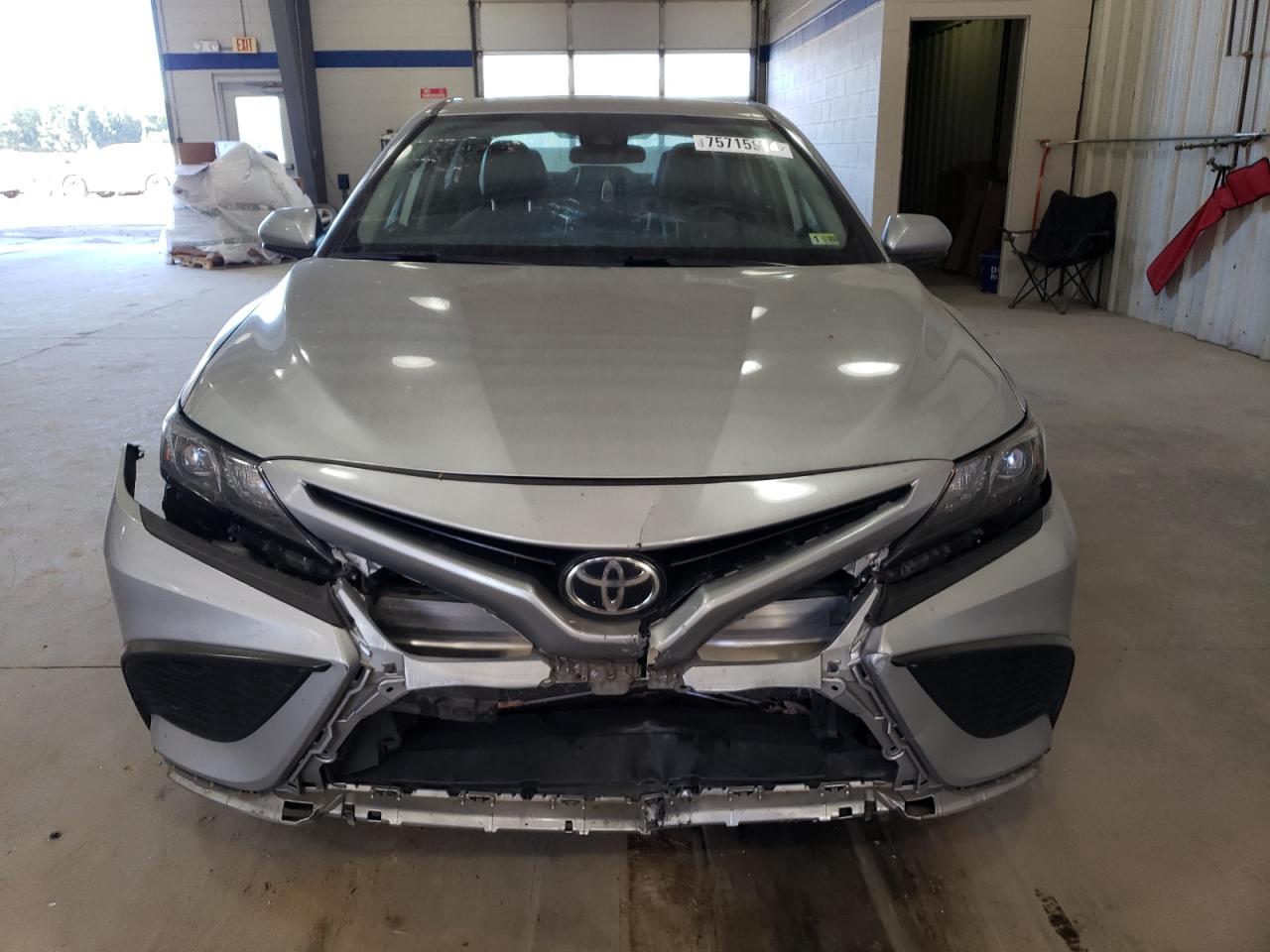 4T1G11AKXMU409215 2021 Toyota Camry Se