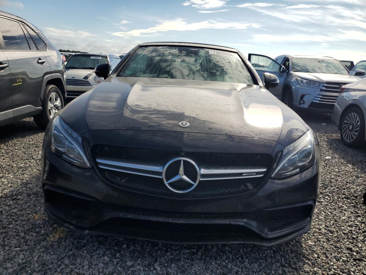 2018 Mercedes-Benz C-klasse - Image 5