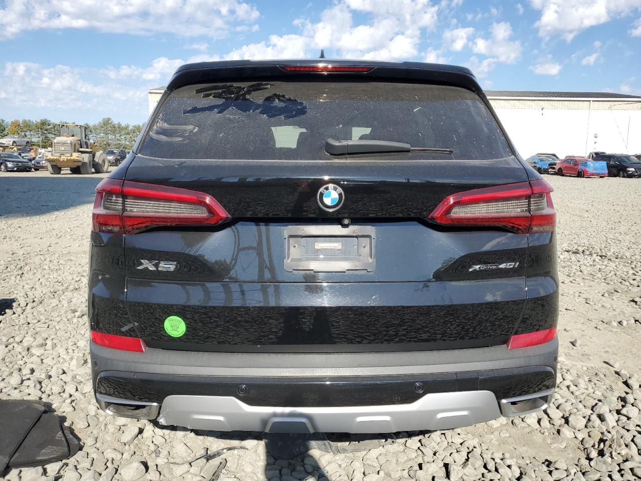 2019 BMW X5 xDrive40I VIN: 5UXCR6C50KLL06497 Lot: 75192334