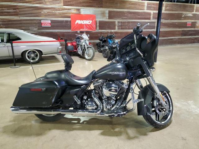 2014 Harley-Davidson Flhx Street Glide