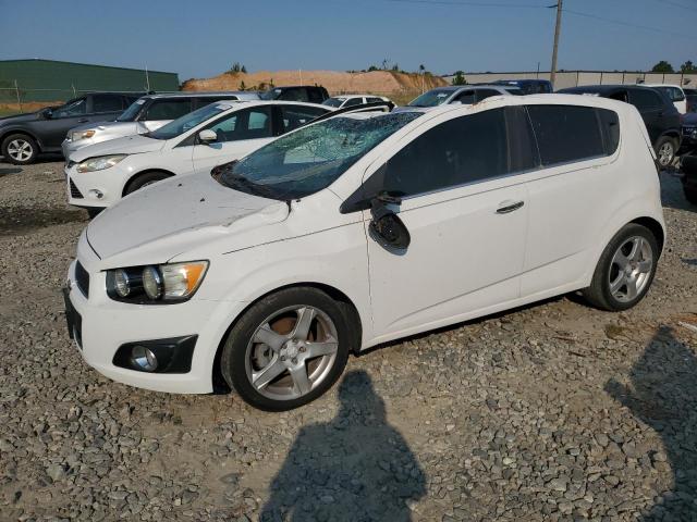 2014 Chevrolet Sonic Ltz