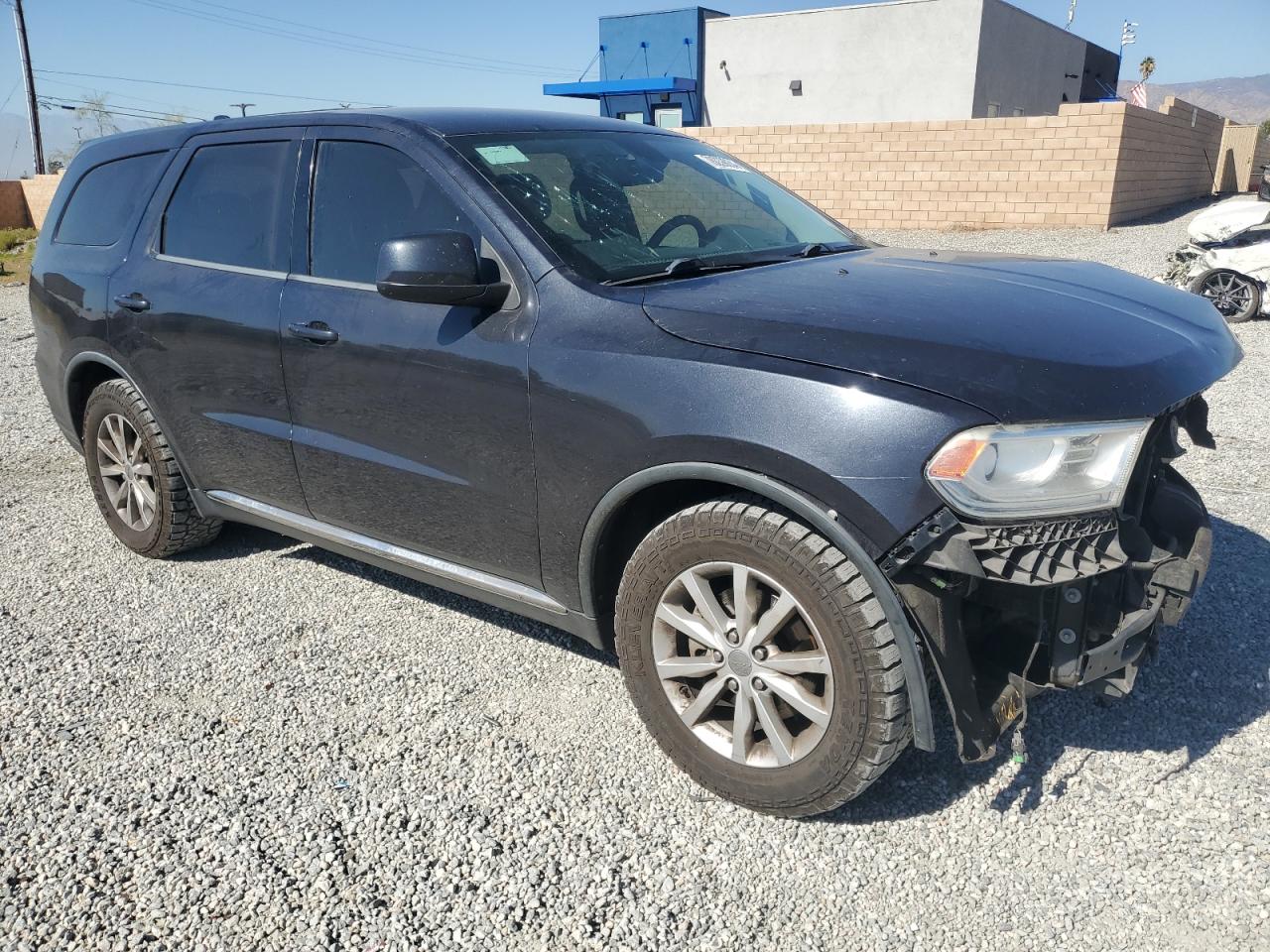 VIN 1C4RDHAG2EC277843 2014 DODGE DURANGO no.4