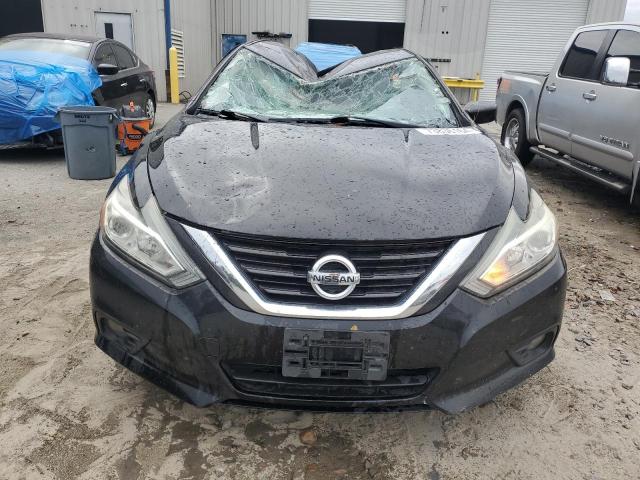  NISSAN ALTIMA 2017 Черный