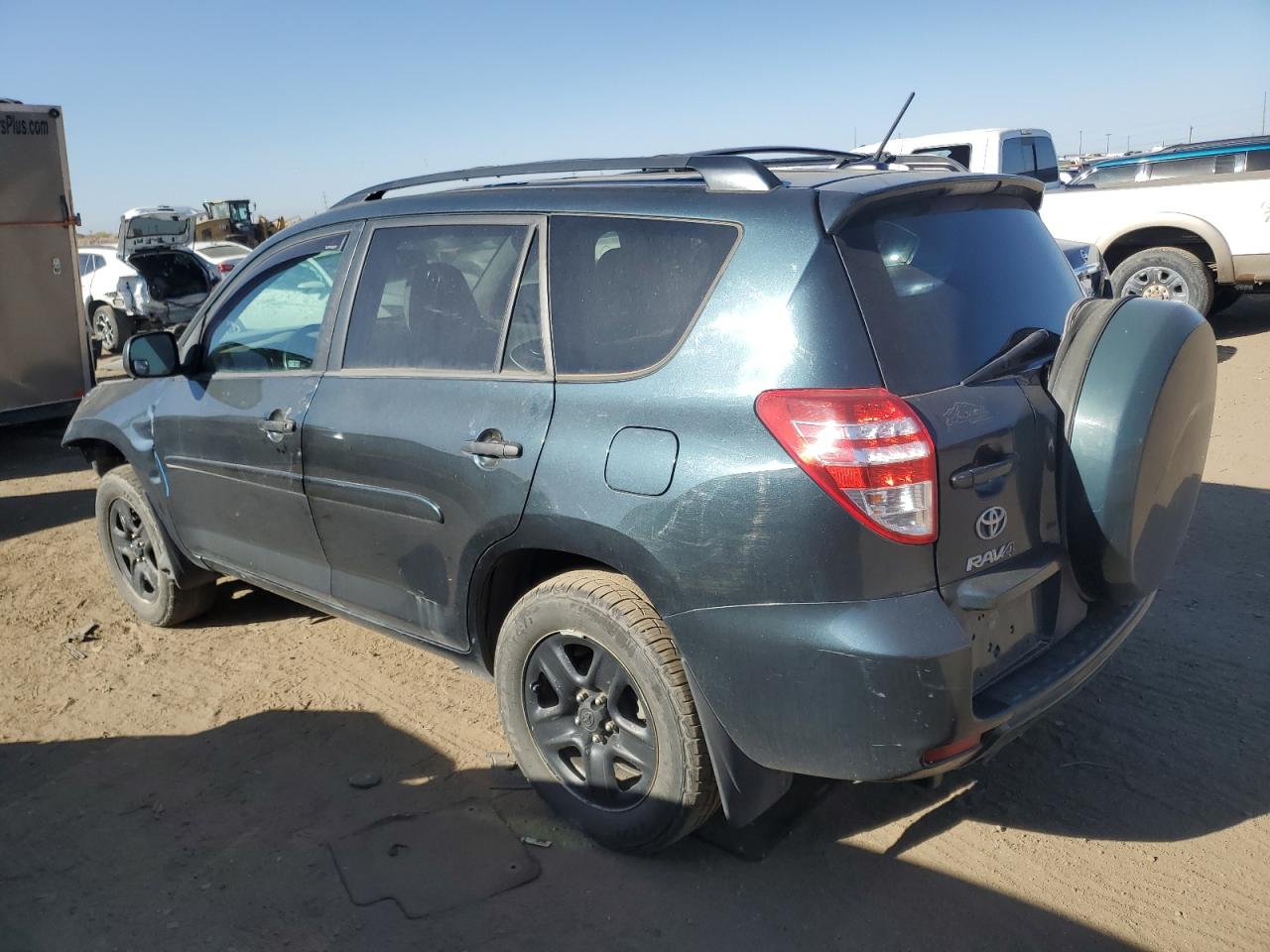 2011 Toyota RAV 4 - Image 2