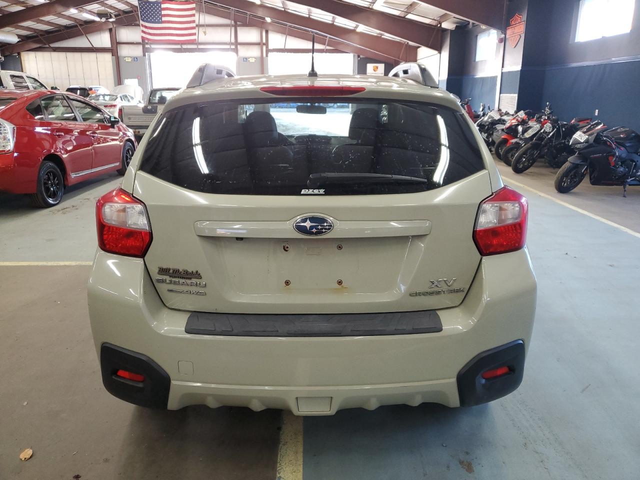 2013 Subaru Xv Crosstrek 2.0 Limited VIN: JF2GPAGC1D2863854 Lot: 77832074