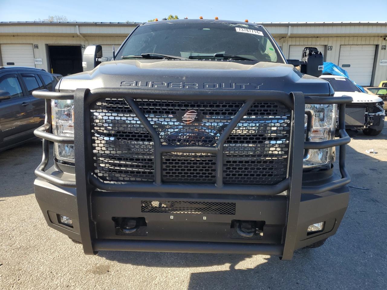 2017 Ford F250 - Image 5