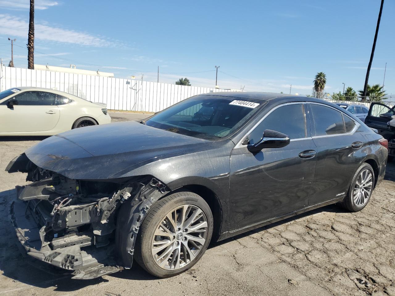 2021 Lexus ES - Image 1
