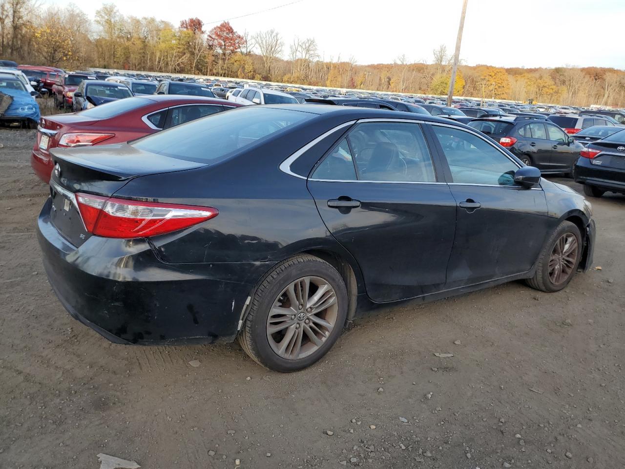 2017 Toyota Camry - Image 3