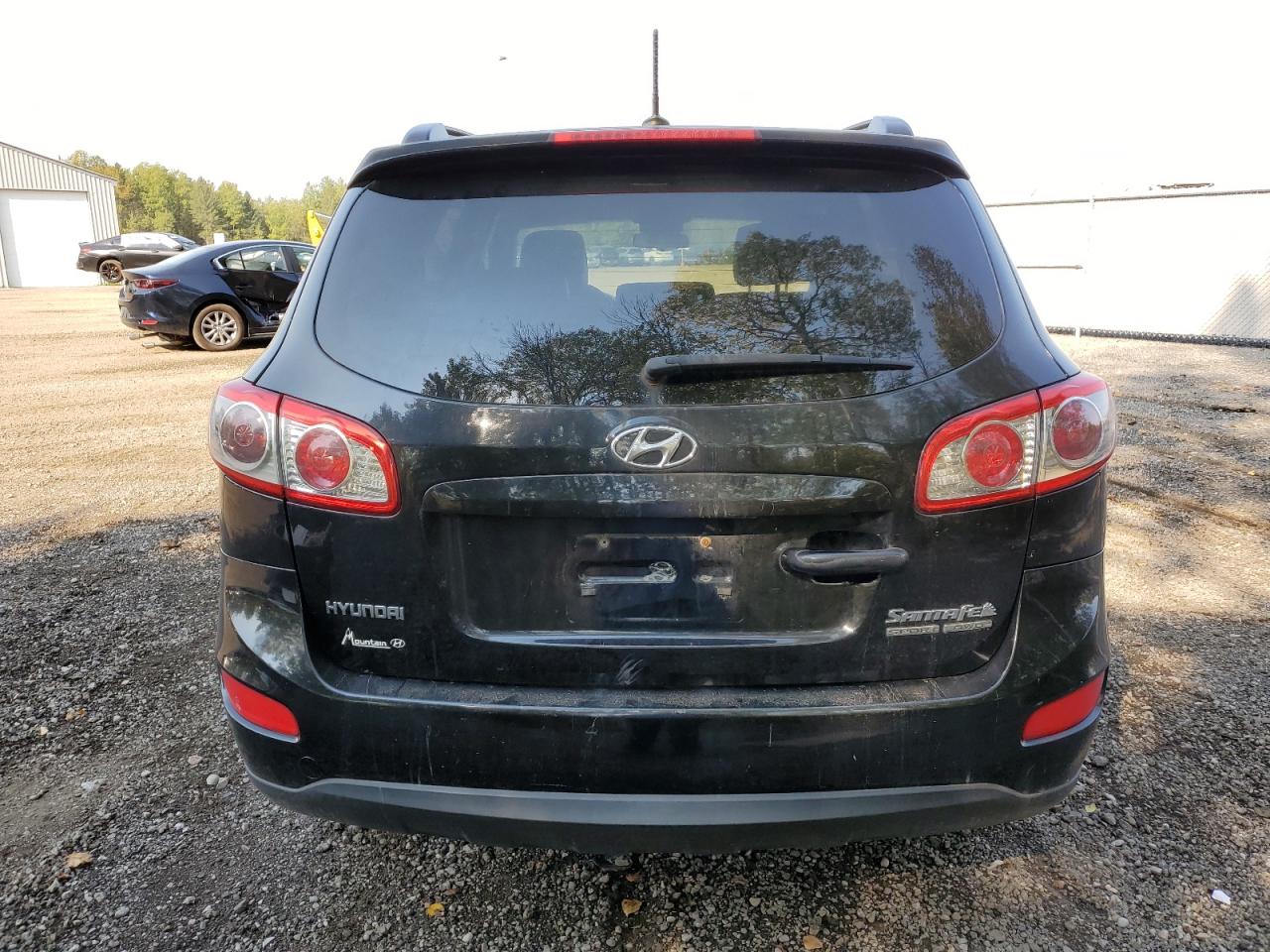 2010 Hyundai Santa Fe Gls VIN: 5NMSGDAG1AH343893 Lot: 73327864