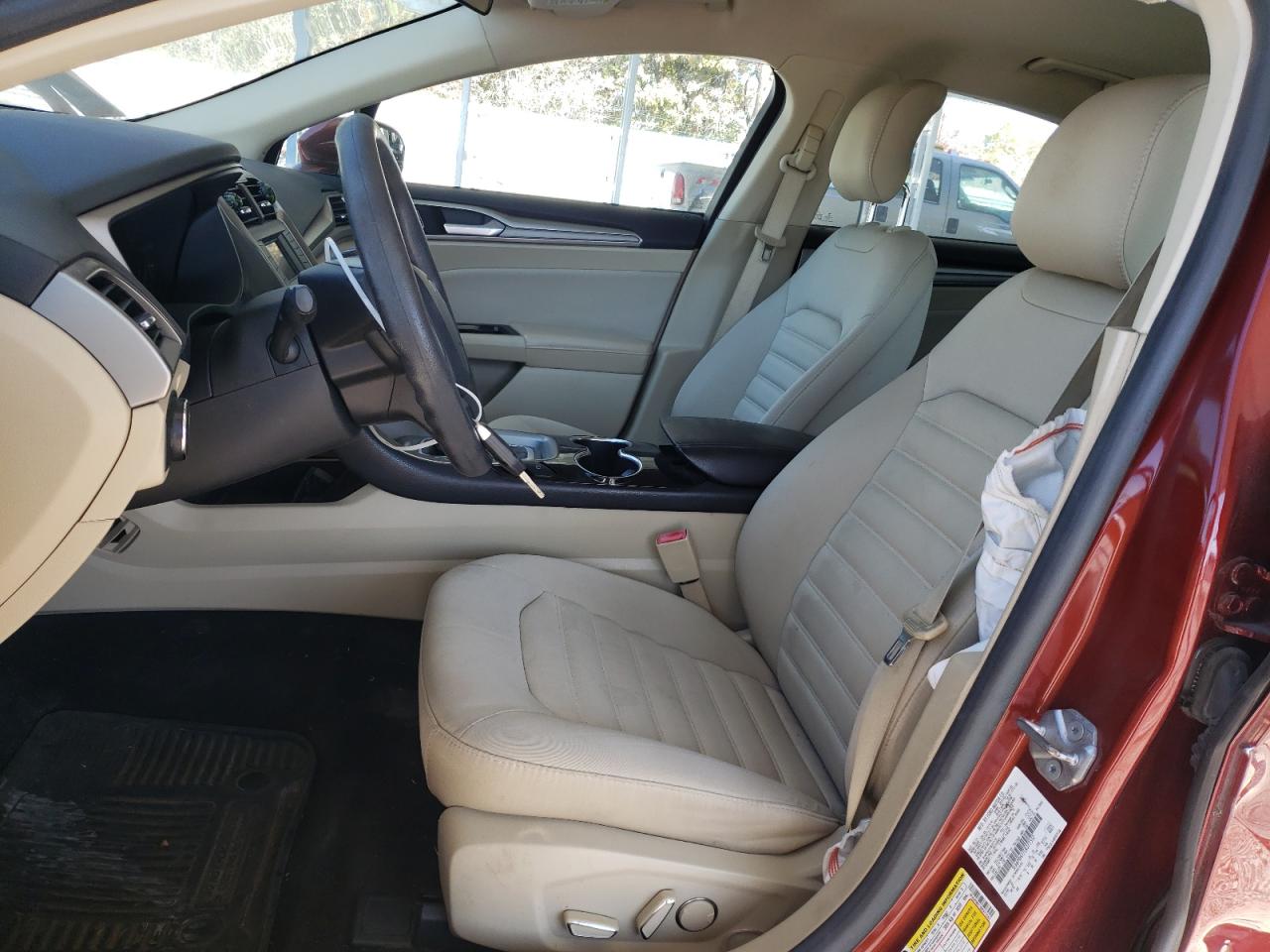 2014 Ford Fusion - Image 7