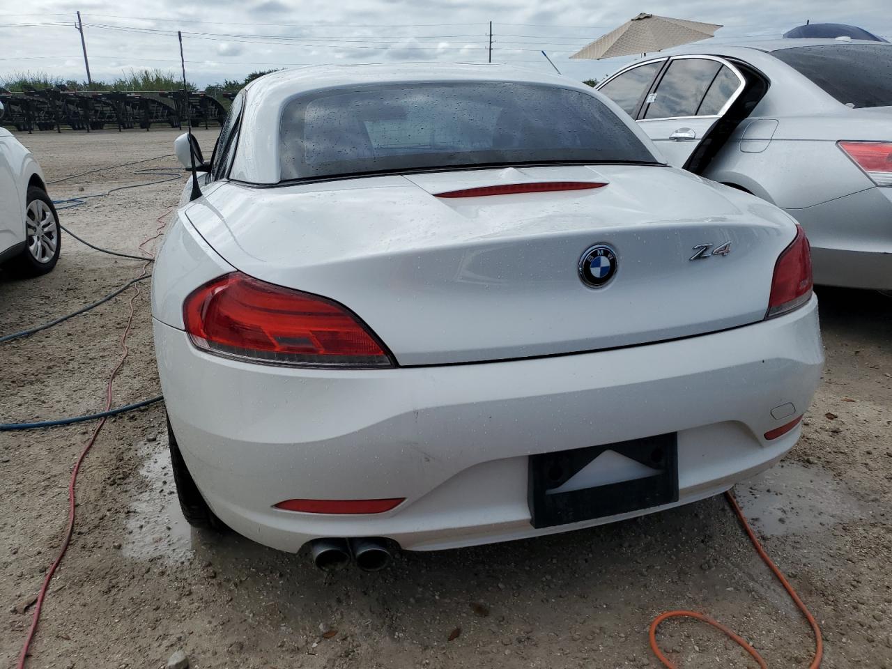 2011 BMW Z4 - Image 6