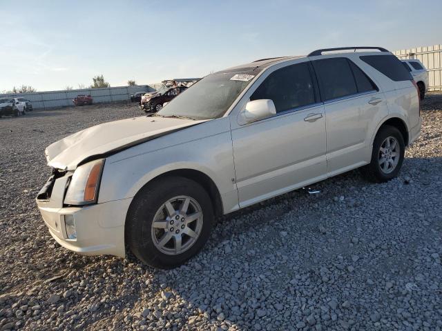 2008 Cadillac Srx 