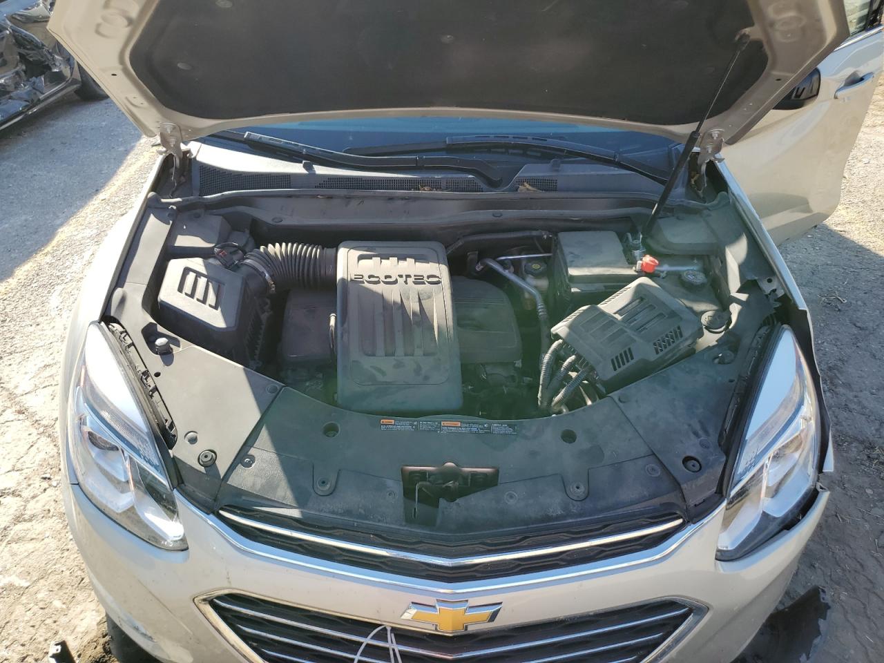 2GNALCEK2G1181728 2016 Chevrolet Equinox Lt