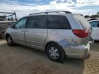 2004 Toyota Sienna Ce на продаже в San Martin, CA - Rear End