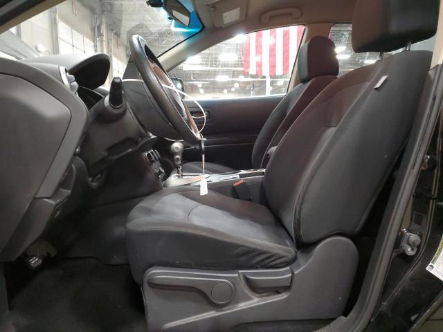  NISSAN ROGUE 2013 Black