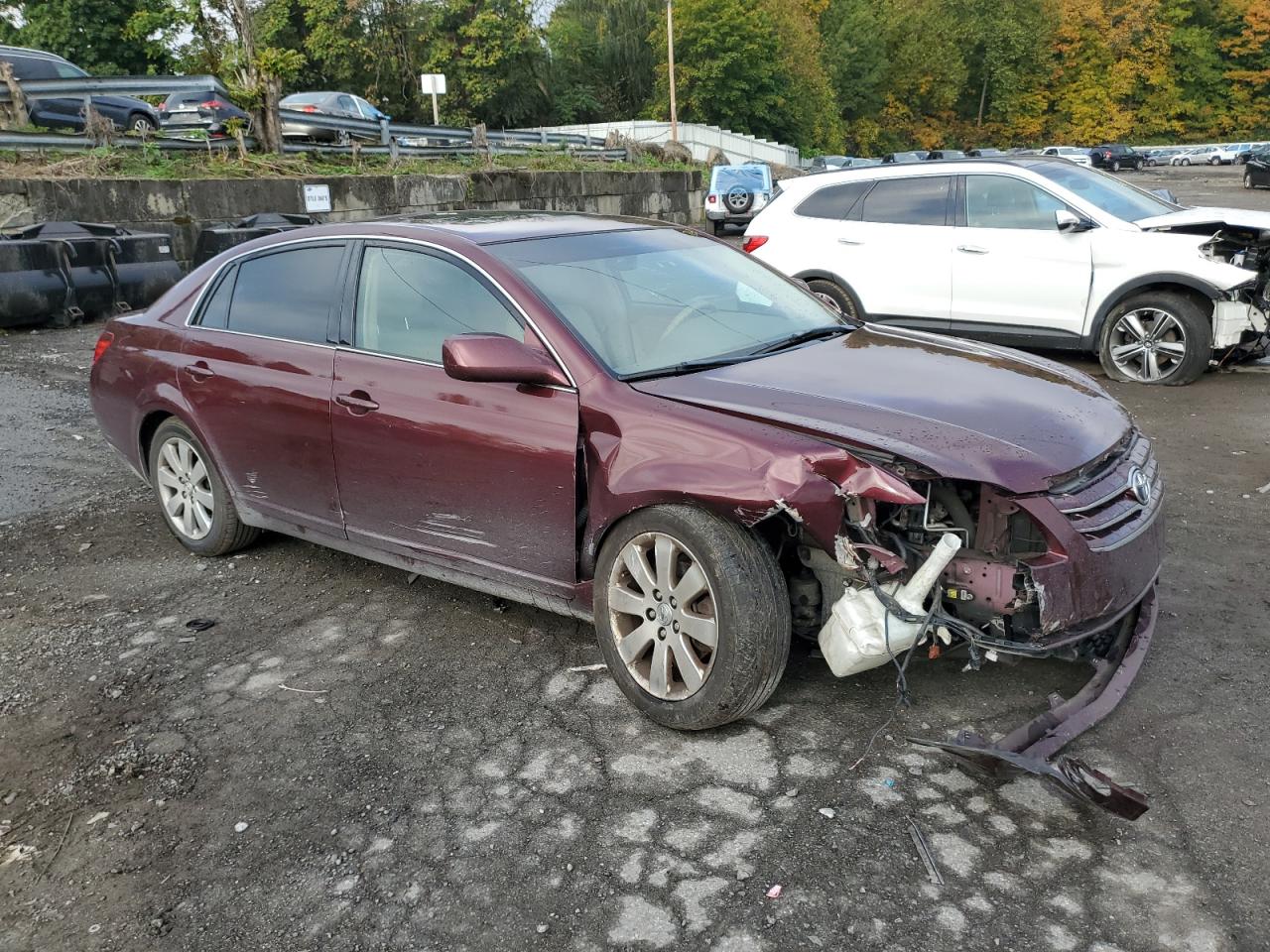 2006 Toyota Avalon Xl VIN: 4T1BK36B56U136926 Lot: 73952044