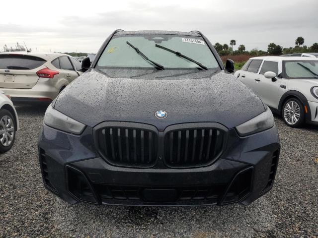  BMW X5 2024 Czarny