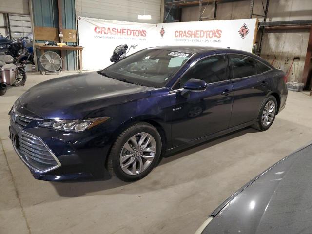 4T1AA1AB7MU002300 Toyota Avalon XLE